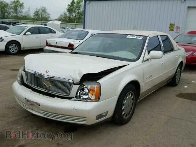 2001 CADILLAC DEVILLE - VIN: 1G6KD54Y31U299796 - Photo 2