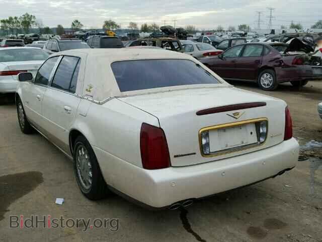 2001 CADILLAC DEVILLE - VIN: 1G6KD54Y31U299796 - Photo 3