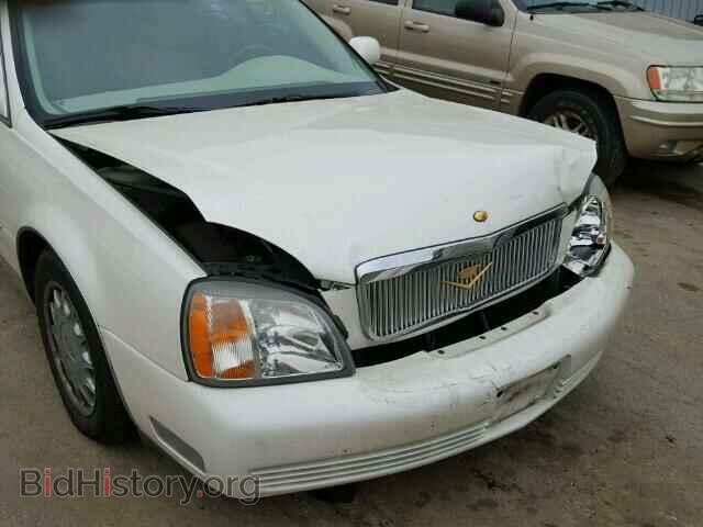 2001 CADILLAC DEVILLE - VIN: 1G6KD54Y31U299796 - Photo 10
