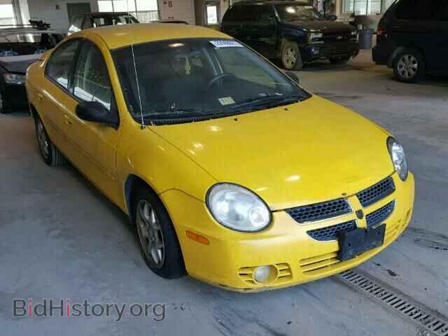 Photo 1B3ES56C34D567009 - DODGE NEON 2004