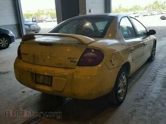 2004 DODGE NEON - VIN: 1B3ES56C34D567009 - Фото 4
