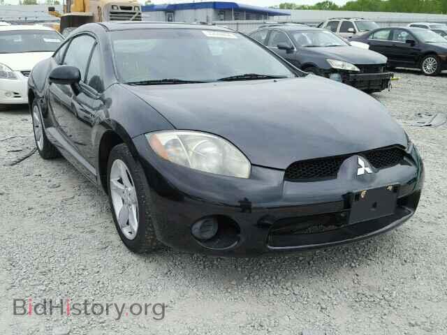 Фотография 4A3AK24F07E040615 - MITSUBISHI ECLIPSE 2007