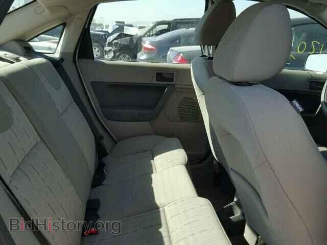 2008 FORD FOCUS - VIN: 1FAHP35N38W135511 - Фото 6