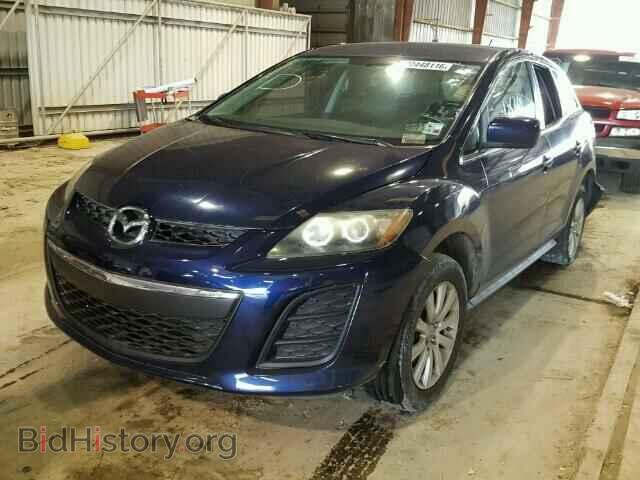 2010 MAZDA CX-7 - VIN: JM3ER2W57A0329992 - Photo 2