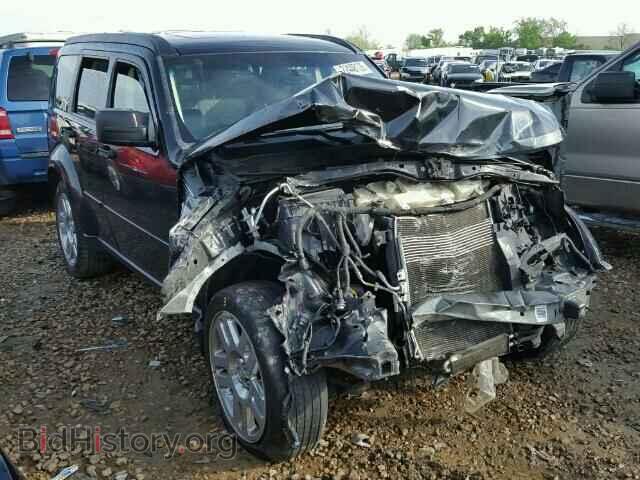 Фотография 1D8GU58K58W178258 - DODGE NITRO 2008