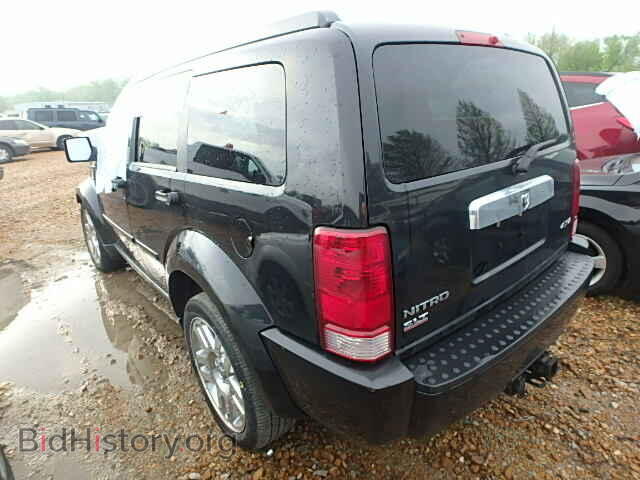 2008 DODGE NITRO - VIN: 1D8GU58K58W178258 - Фото 3