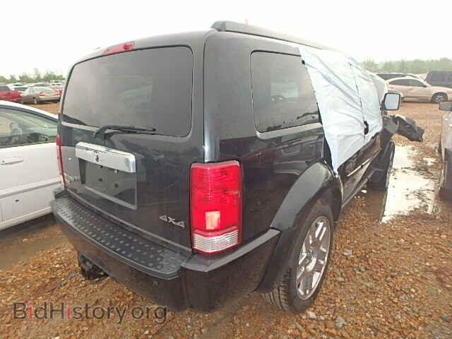 2008 DODGE NITRO - VIN: 1D8GU58K58W178258 - Фото 4
