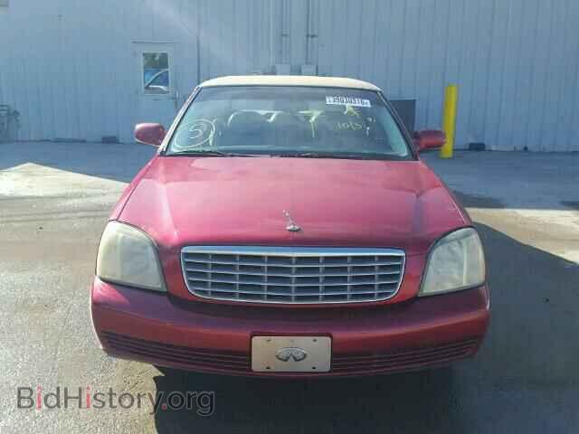 2003 CADILLAC DEVILLE - VIN: 1G6KD54Y33U210666 - Photo 9