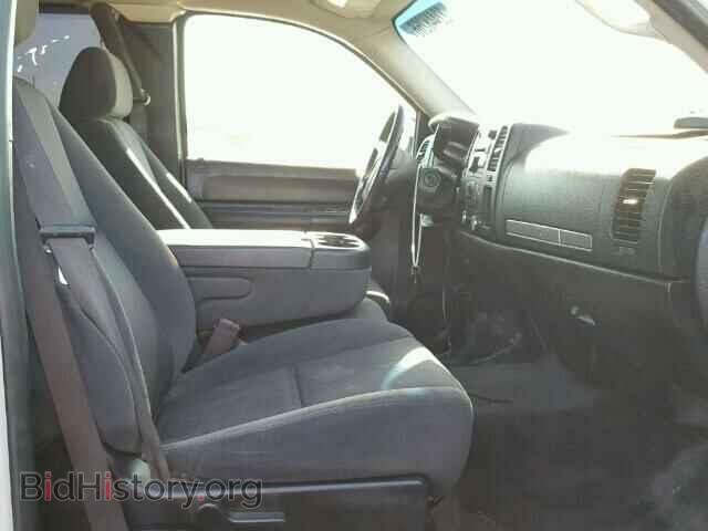 2009 CHEVROLET SILVERADO - VIN: 1GCEK290X9E164807 - Фото 5