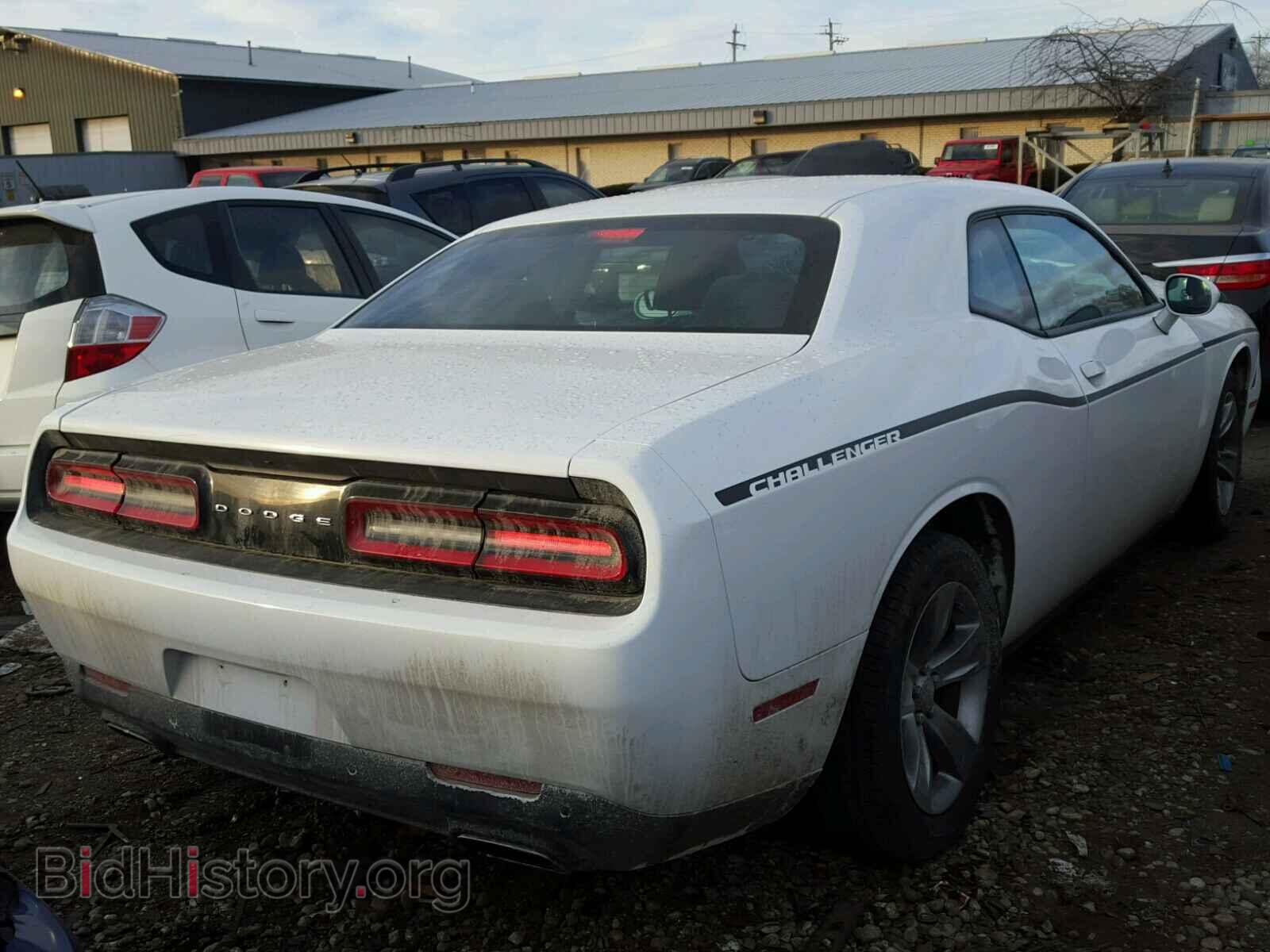 2016 DODGE CHALLENGER - VIN: 2C3CDZAG9GH131827 - Фото 4
