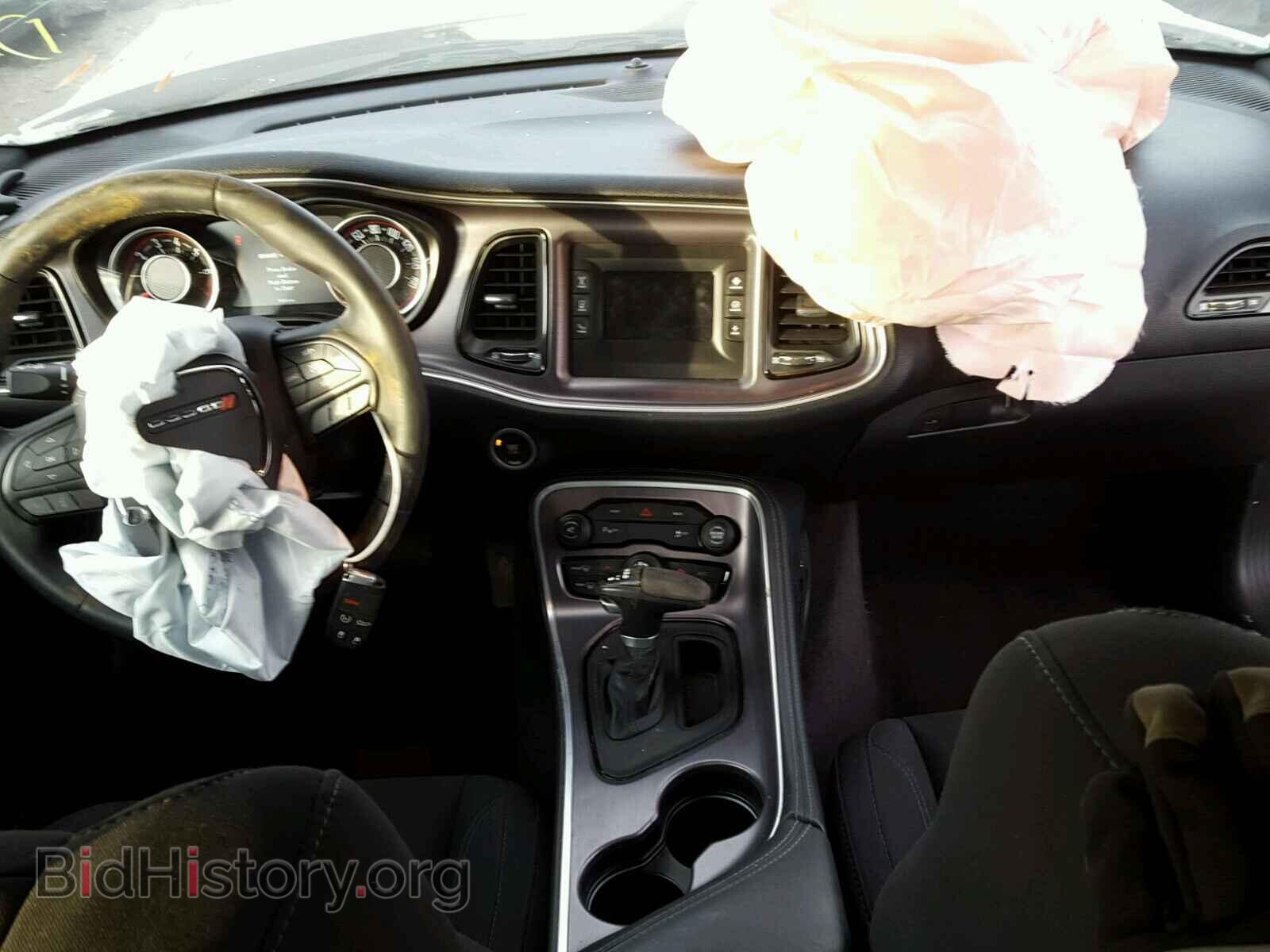 2016 DODGE CHALLENGER - VIN: 2C3CDZAG9GH131827 - Фото 9