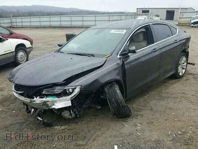 2017 CHRYSLER 200 - VIN: 1C3CCCAB3HN500940 - Фото 2