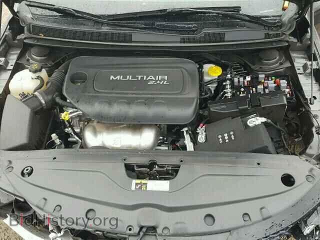 2017 CHRYSLER 200 - VIN: 1C3CCCAB3HN500940 - Фото 7