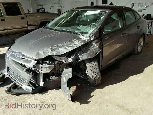 2014 FORD FOCUS - VIN: 1FADP3F2XEL265513 - Photo 2