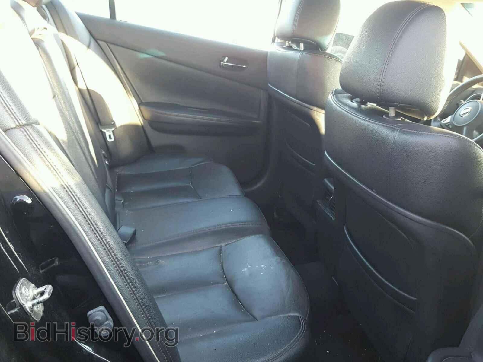 2013 NISSAN MAXIMA S - VIN: 1N4AA5AP3DC827155 - Фото 6