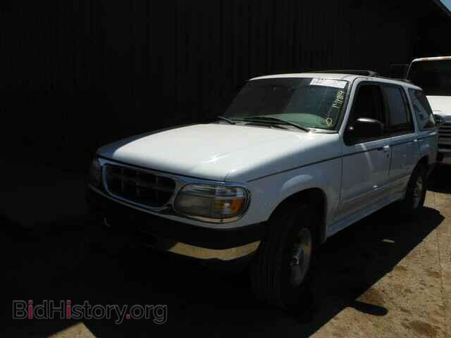 1998 FORD EXPLORER - VIN: 1FMZU34E8WZB64356 - Photo 2