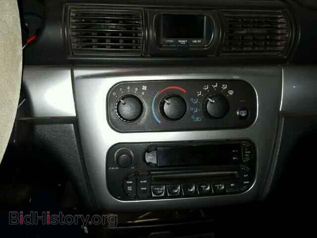 2006 CHRYSLER SEBRING - VIN: 1C3EL55RX6N169010 - Фото 9