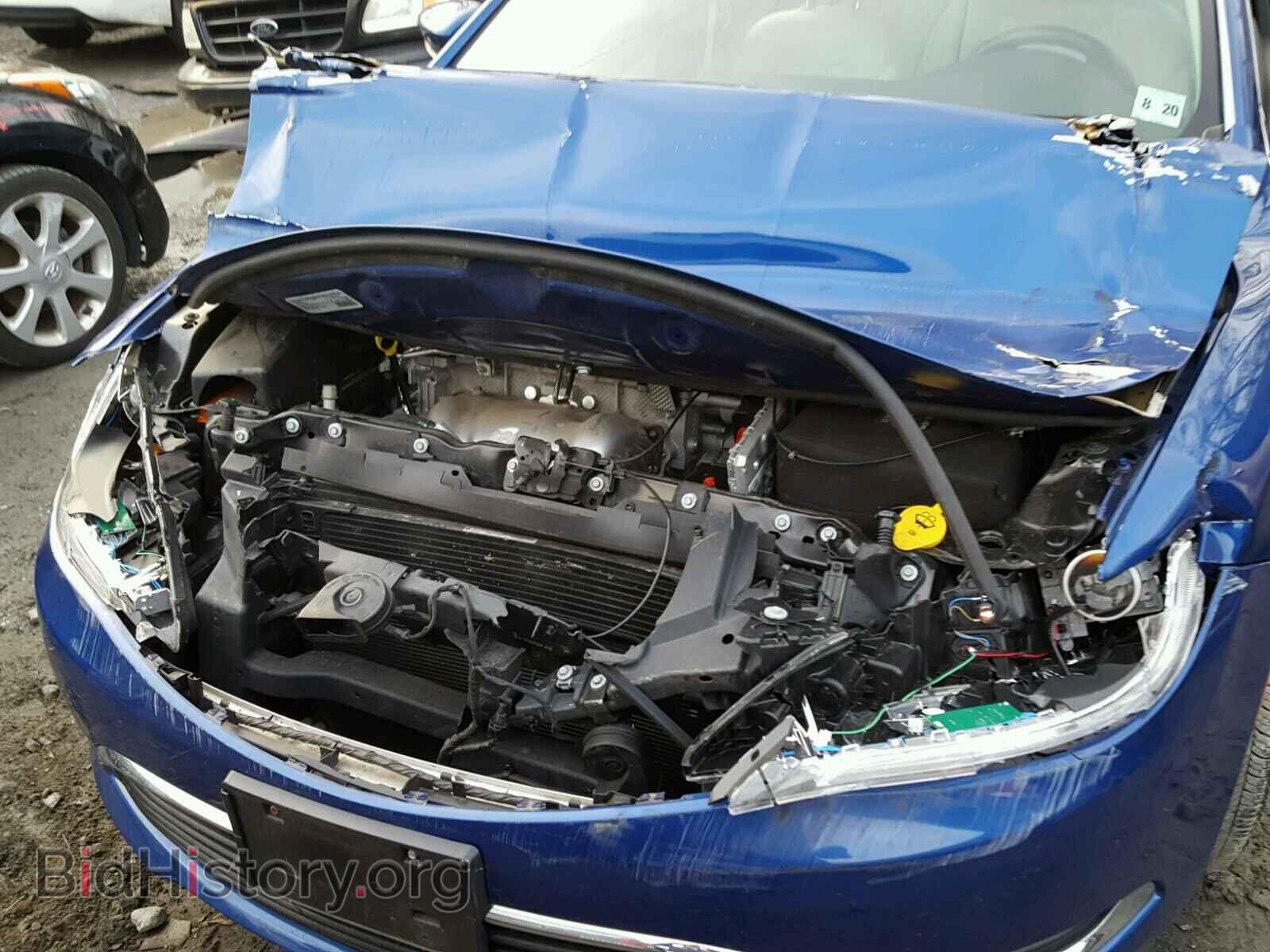 2015 CHRYSLER 200 - VIN: 1C3CCCAB2FN568398 - Photo 9