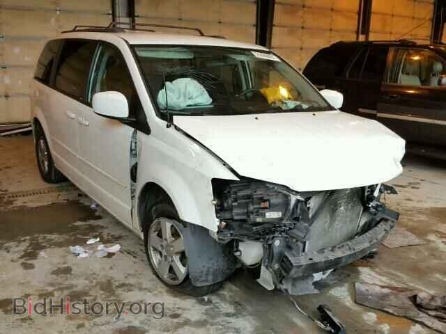 Photo 2C4RDGCG5CR365670 - DODGE CARAVAN 2012