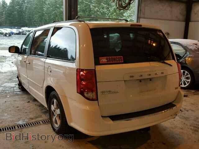 2012 DODGE CARAVAN - VIN: 2C4RDGCG5CR365670 - Фото 3