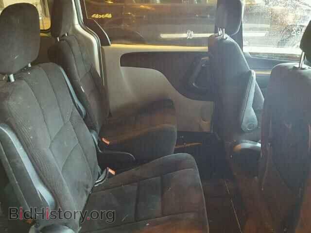 2012 DODGE CARAVAN - VIN: 2C4RDGCG5CR365670 - Фото 6