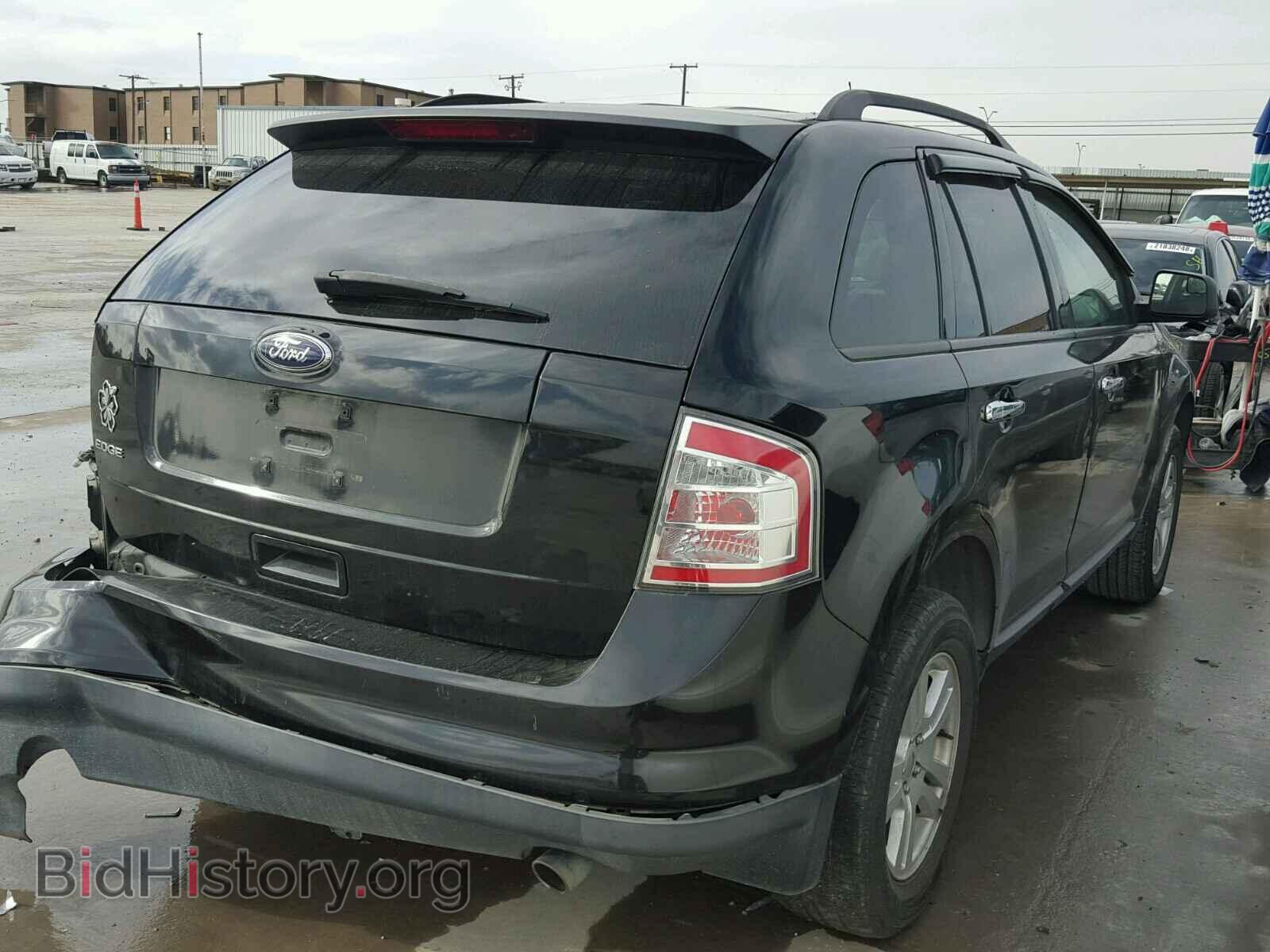 2010 FORD EDGE - VIN: 2FMDK3GC2ABA20422 - Фото 4