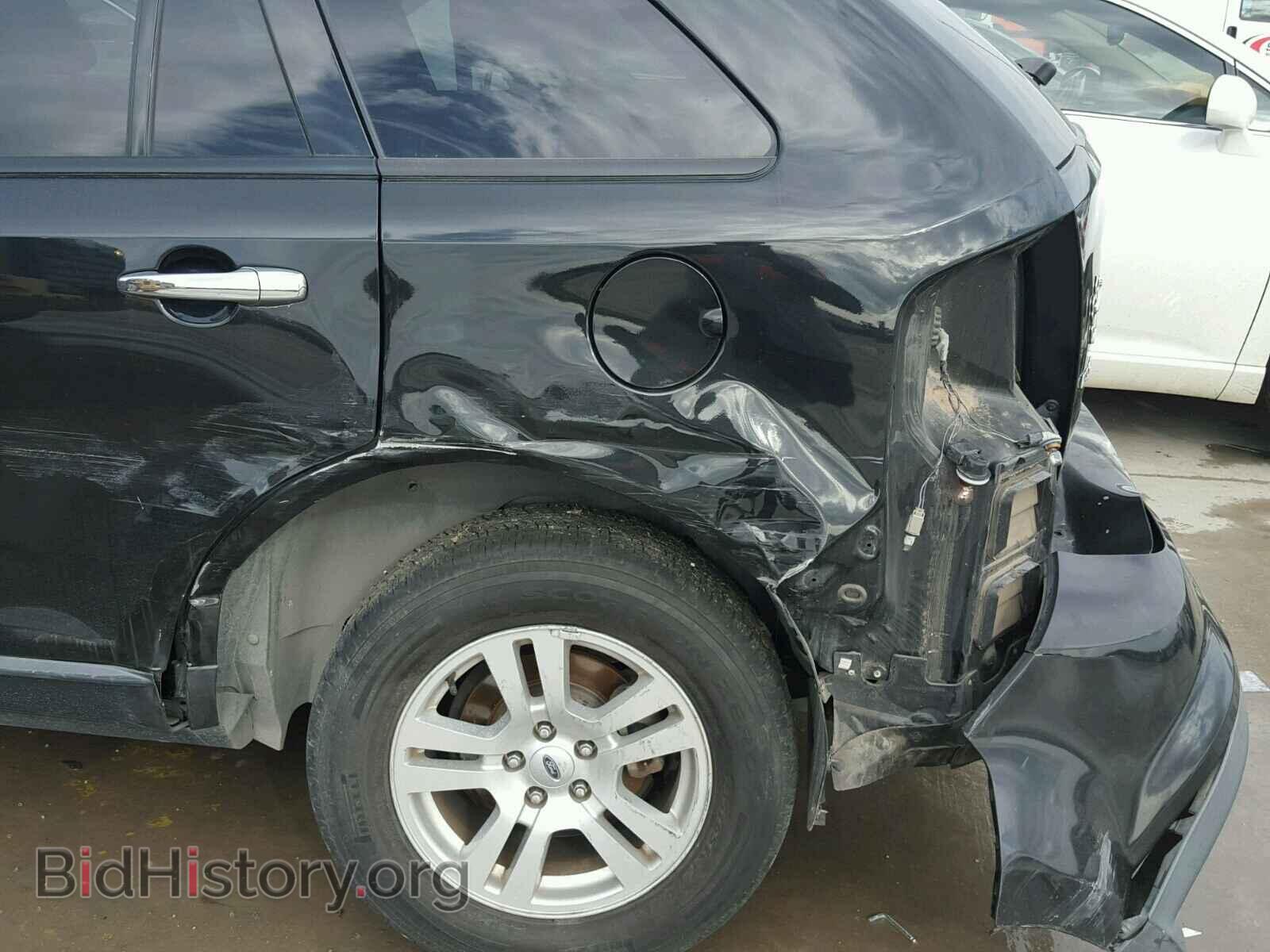 2010 FORD EDGE - VIN: 2FMDK3GC2ABA20422 - Фото 9
