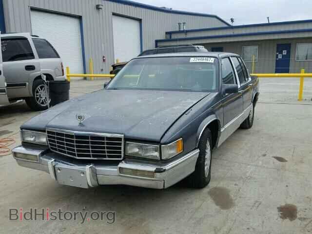 1991 CADILLAC DEVILLE - VIN: 1G6CD53B8M4301936 - Photo 2