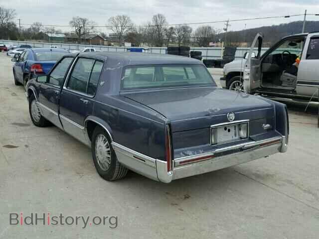 1991 CADILLAC DEVILLE - VIN: 1G6CD53B8M4301936 - Photo 3
