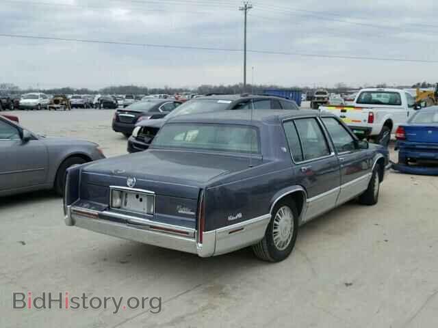 1991 CADILLAC DEVILLE - VIN: 1G6CD53B8M4301936 - Photo 4