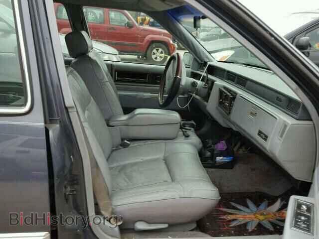 1991 CADILLAC DEVILLE - VIN: 1G6CD53B8M4301936 - Photo 5