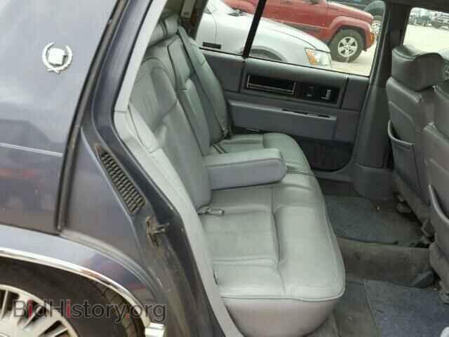 1991 CADILLAC DEVILLE - VIN: 1G6CD53B8M4301936 - Photo 6