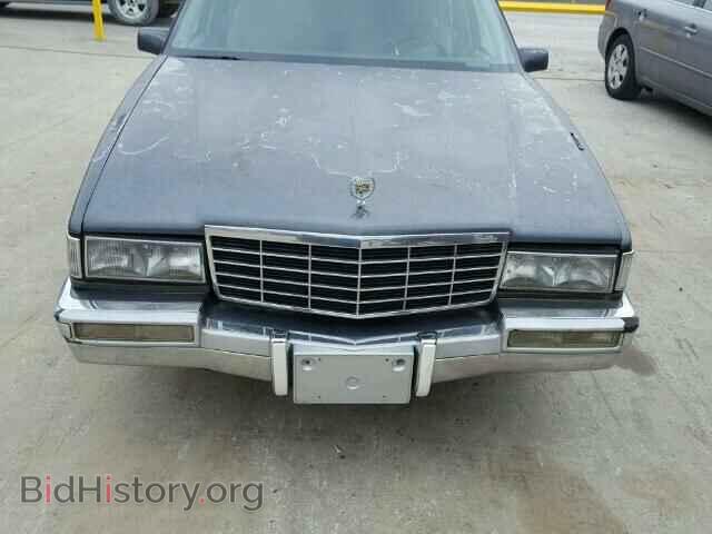 1991 CADILLAC DEVILLE - VIN: 1G6CD53B8M4301936 - Photo 7