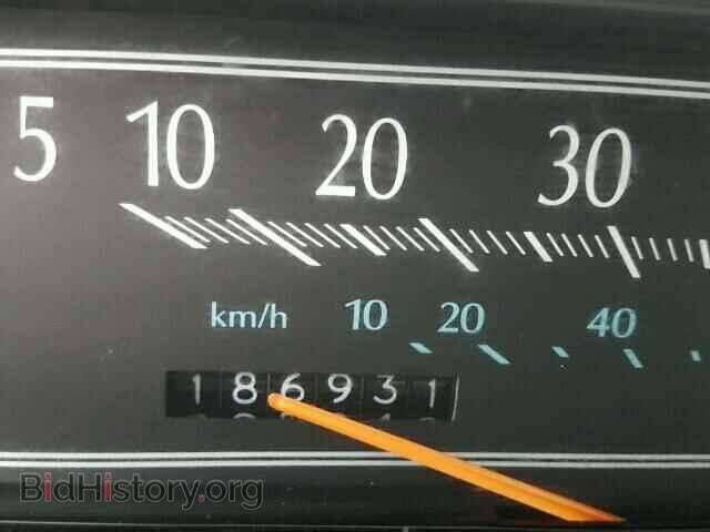 1991 CADILLAC DEVILLE - VIN: 1G6CD53B8M4301936 - Photo 8