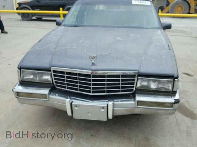 1991 CADILLAC DEVILLE - VIN: 1G6CD53B8M4301936 - Photo 9