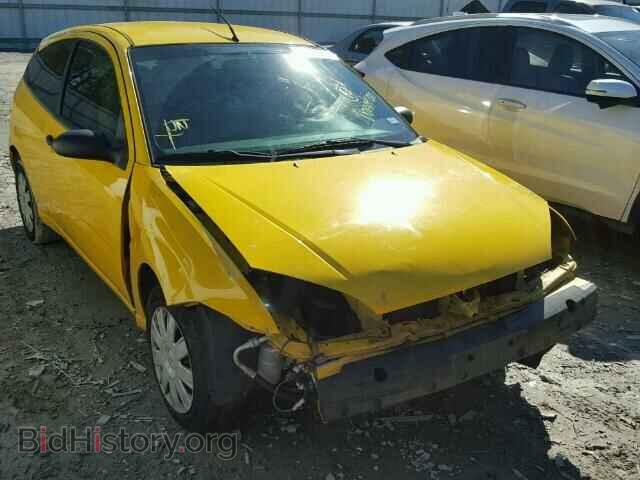 Фотография 1FAFP31N77W205331 - FORD FOCUS 2007
