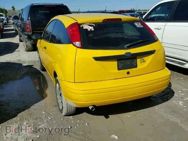 2007 FORD FOCUS - VIN: 1FAFP31N77W205331 - Фото 3