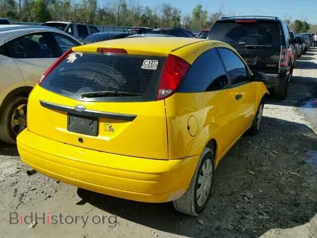 2007 FORD FOCUS - VIN: 1FAFP31N77W205331 - Фото 4