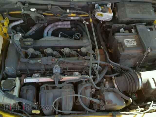 2007 FORD FOCUS - VIN: 1FAFP31N77W205331 - Фото 7