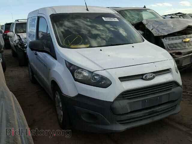 Фотография NM0LS6E7XF1189059 - FORD TRANSIT CO 2015