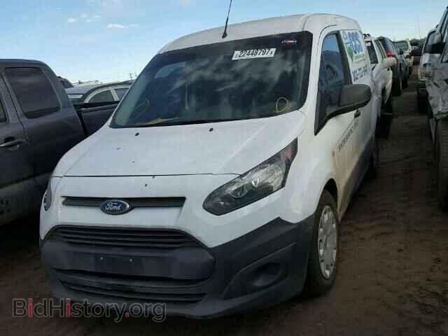 2015 FORD TRANSIT CO - VIN: NM0LS6E7XF1189059 - Фото 2