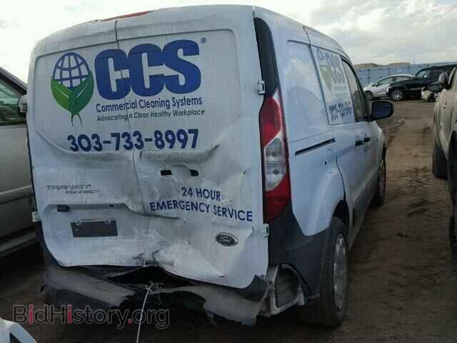 2015 FORD TRANSIT CO - VIN: NM0LS6E7XF1189059 - Фото 4