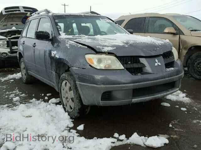 Photo JA4LZ31F46U036146 - MITSUBISHI OUTLANDER 2006