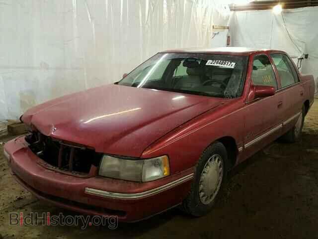 1998 CADILLAC DEVILLE - VIN: 1G6KD54Y4WU771429 - Photo 2