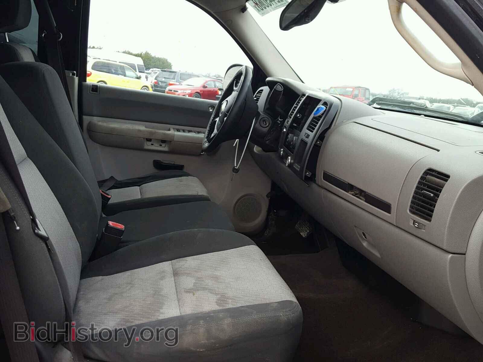 2008 CHEVROLET SILVERADO - VIN: 1GCEC19C38Z297630 - Фото 5