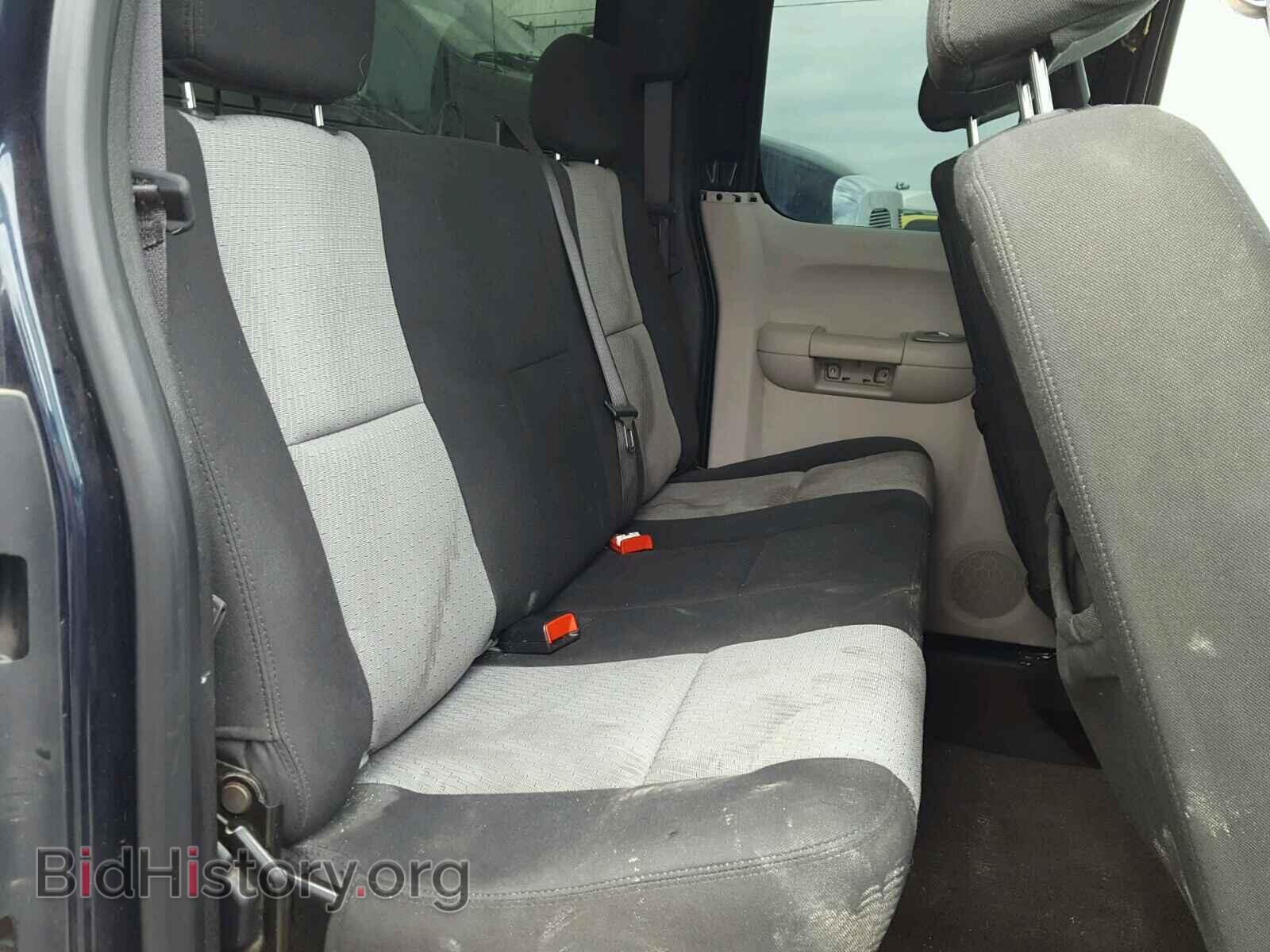 2008 CHEVROLET SILVERADO - VIN: 1GCEC19C38Z297630 - Фото 6
