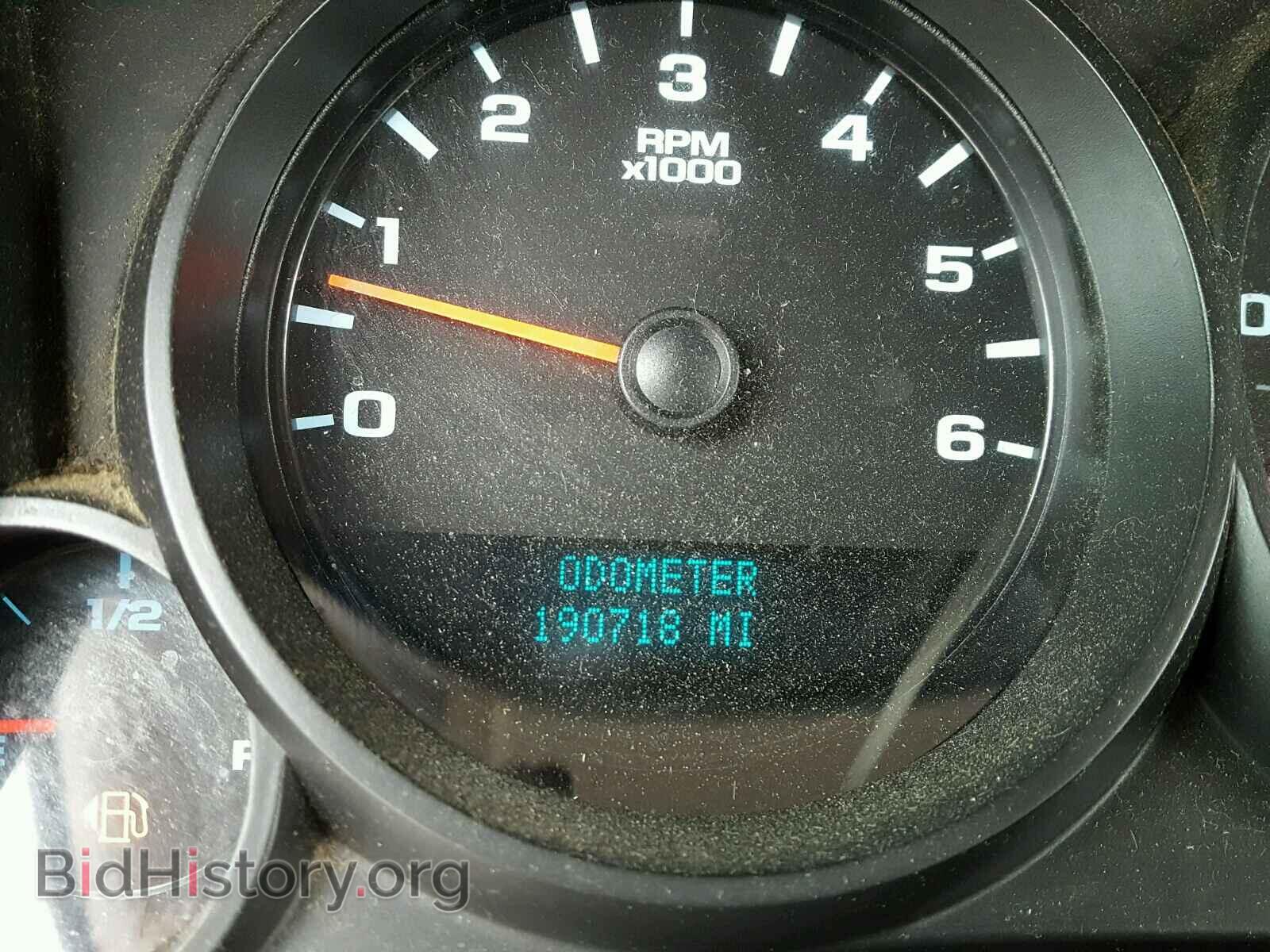 2008 CHEVROLET SILVERADO - VIN: 1GCEC19C38Z297630 - Фото 8