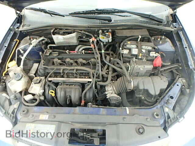 2008 FORD FOCUS - VIN: 1FAHP35N18W210447 - Фото 7