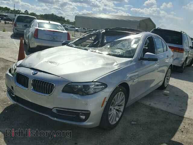 2015 BMW 5 SERIES - VIN: WBA5A5C50FD517062 - Фото 2