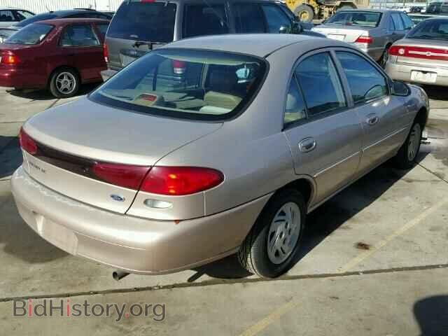 1998 FORD ESCORT - VIN: 1FAFP13P4WW165341 - Фото 4